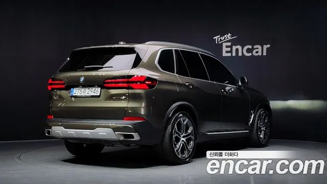 BMW X5 2025 thumb 7