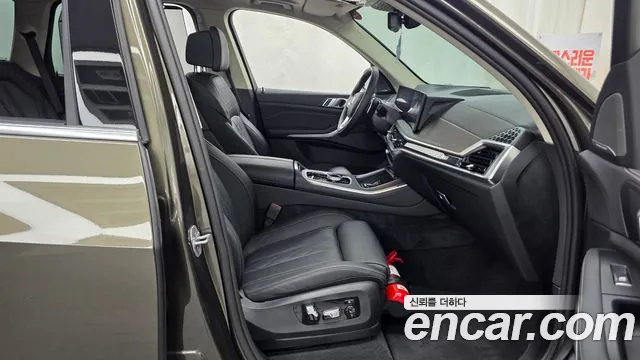 BMW X5 2025 thumb 9