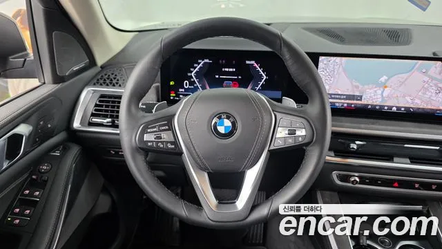 BMW X5 2025 thumb 8