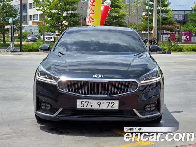 Kia K7 2018 thumb 10