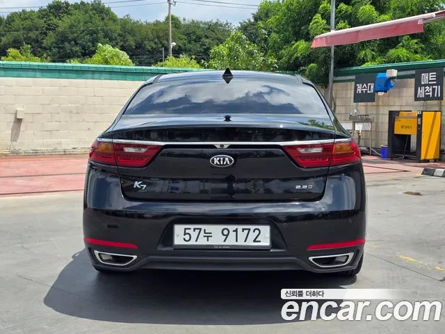 Kia K7 2018 thumb 4