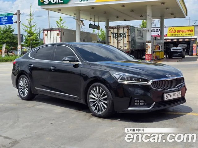 Kia K7 2018 thumb 8
