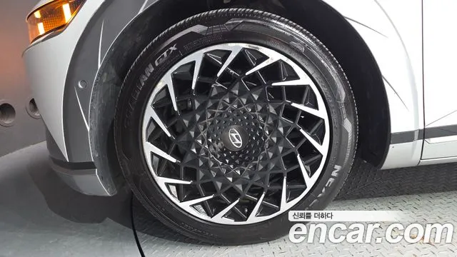 Hyundai Ioniq5 2022 thumb 5