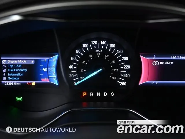 Ford Fusion 2013 thumb 11