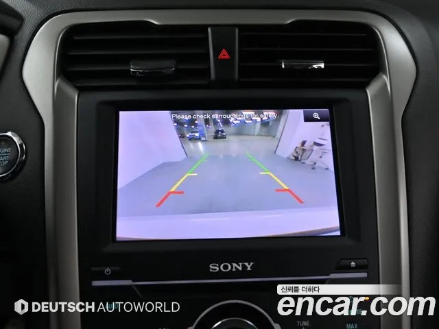 Ford Fusion 2013 thumb 4
