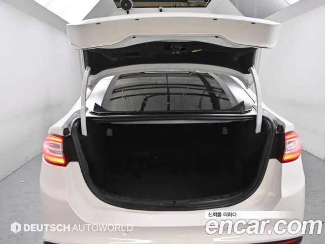 Ford Fusion 2013 thumb 12