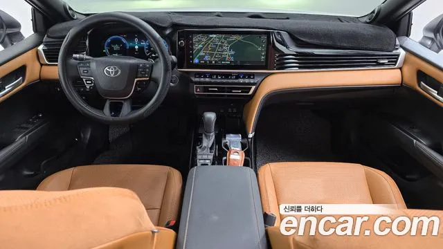 Toyota Camry 2025 thumb 11