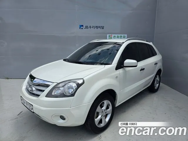 Renault QM5 2010 thumb 2