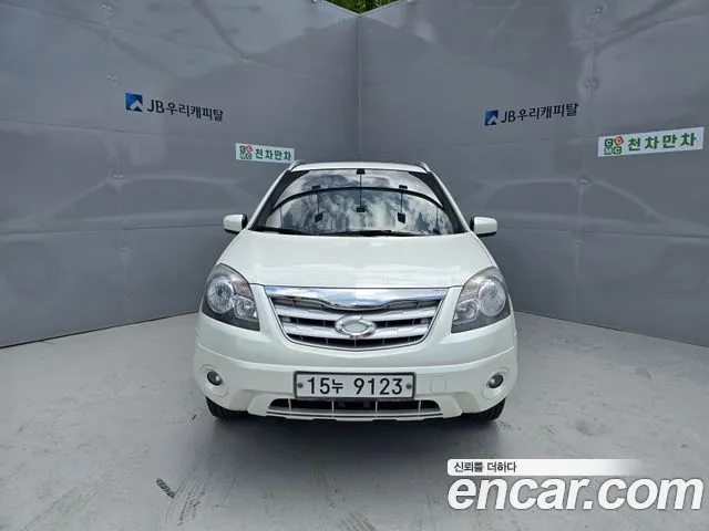 Renault QM5 2010 thumb 4