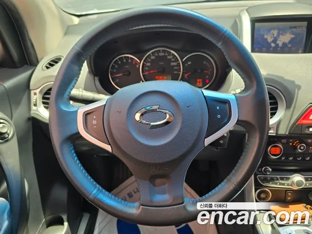 Renault QM5 2010 thumb 7