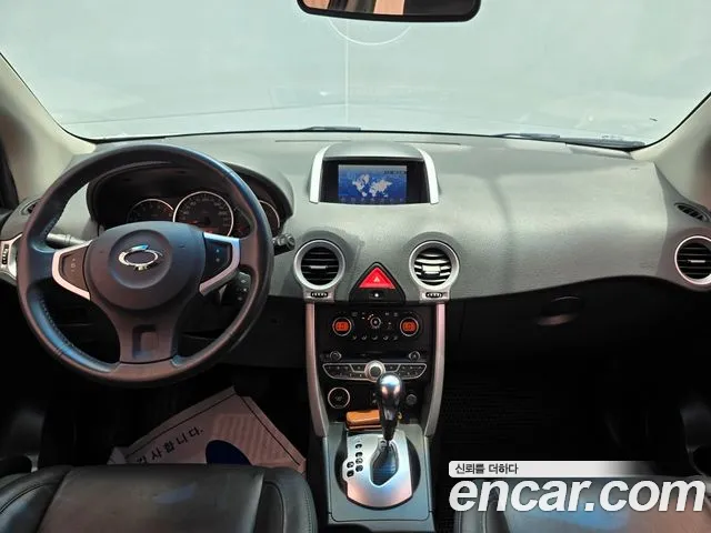 Renault QM5 2010 thumb 8