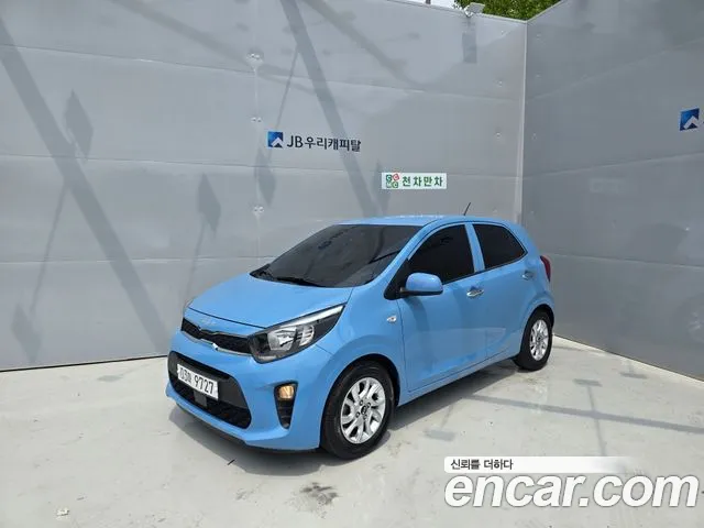Kia Morning 2019 thumb 6
