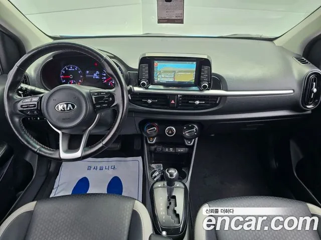 Kia Morning 2019 thumb 10