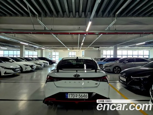 Hyundai Elantra 2021 thumb 2
