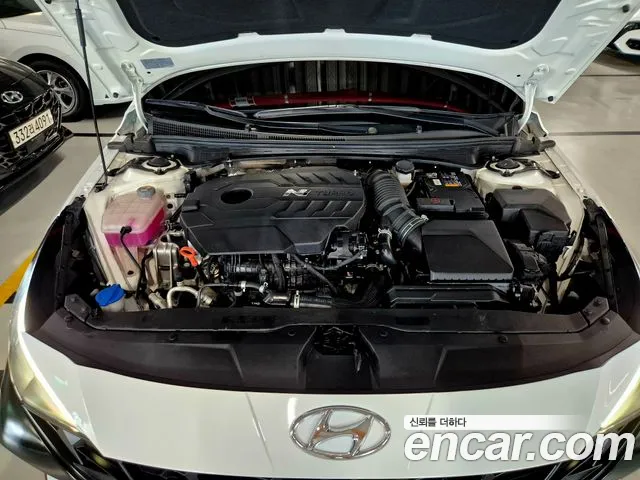 Hyundai Elantra 2021 thumb 12