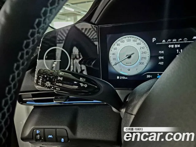 Hyundai Elantra 2021 thumb 10