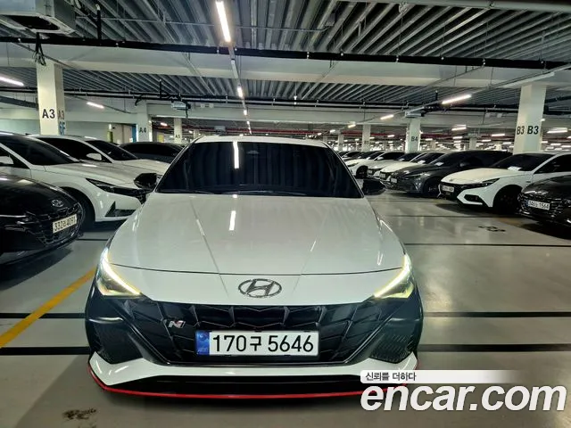 Hyundai Elantra 2021 thumb 8