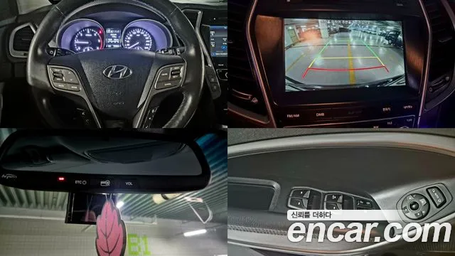 Hyundai Санта Фе 2016 thumb 12