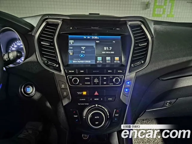 Hyundai Санта Фе 2016 thumb 2