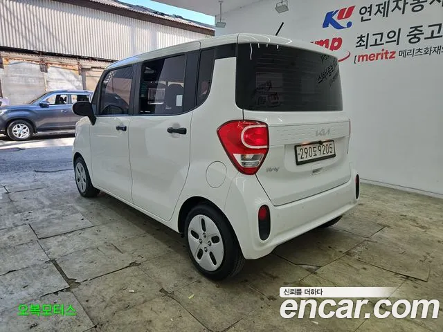 Kia Ray 2022 thumb 9