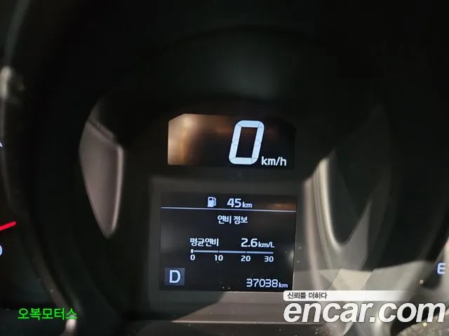 Kia Ray 2022 thumb 11