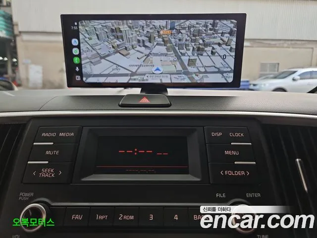 Kia Ray 2022 thumb 2