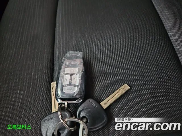 Kia Ray 2022 thumb 5