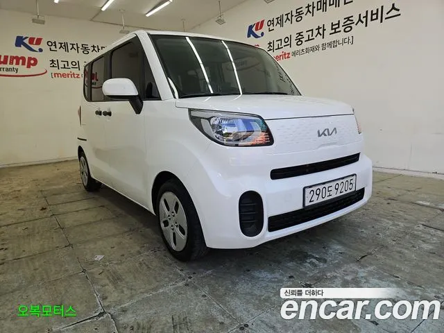 Kia Ray 2022 thumb 7