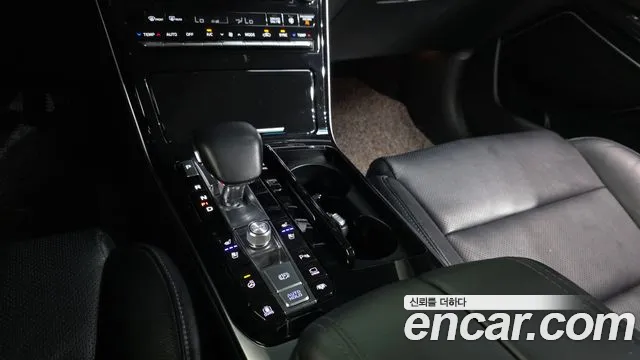 Kia K7 2020 thumb 2