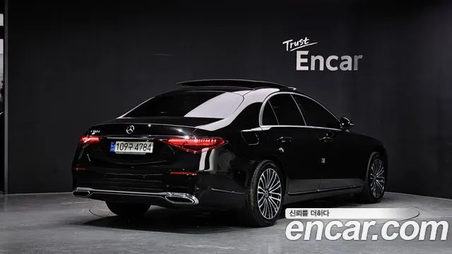 Mercedes-Benz S-Класс 2021 thumb 7