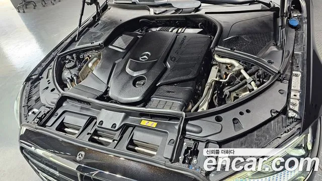 Mercedes-Benz S-Класс 2021 thumb 9
