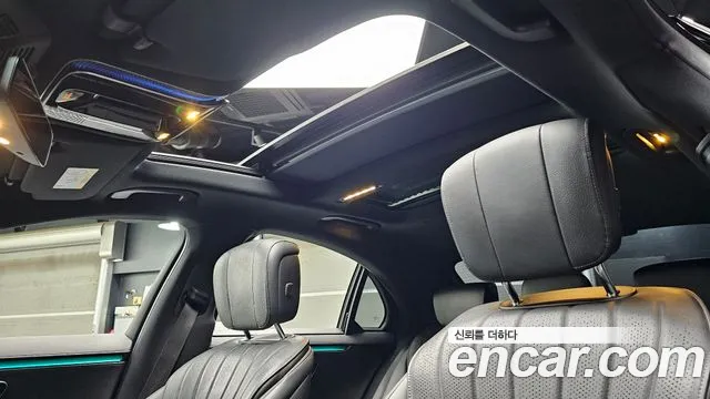 Mercedes-Benz S-Класс 2021 thumb 8