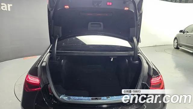 Mercedes-Benz S-Класс 2021 thumb 5