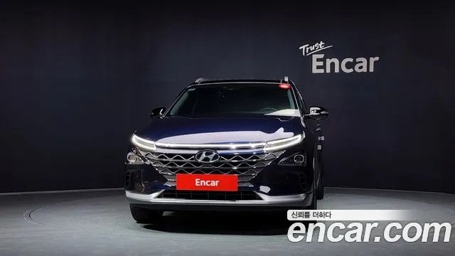 Hyundai Nexo 2022 thumb 10