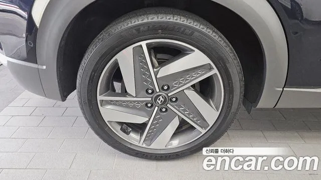 Hyundai Nexo 2022 thumb 12