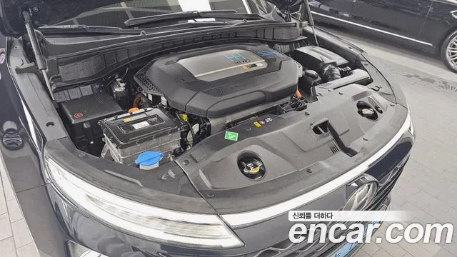 Hyundai Nexo 2022 thumb 8
