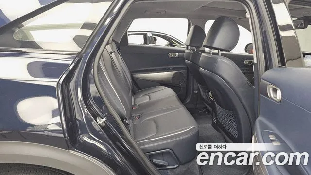 Hyundai Nexo 2022 thumb 5