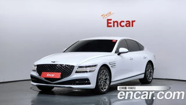 Genesis G80 2021 thumb 7