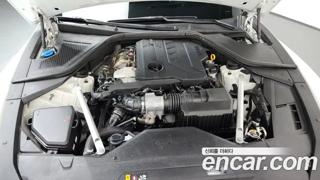 Genesis G80 2021 thumb 3