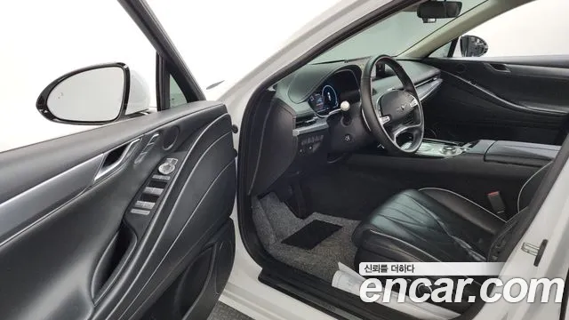 Genesis G80 2021 thumb 11