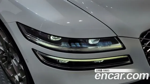 Genesis G80 2021 thumb 8