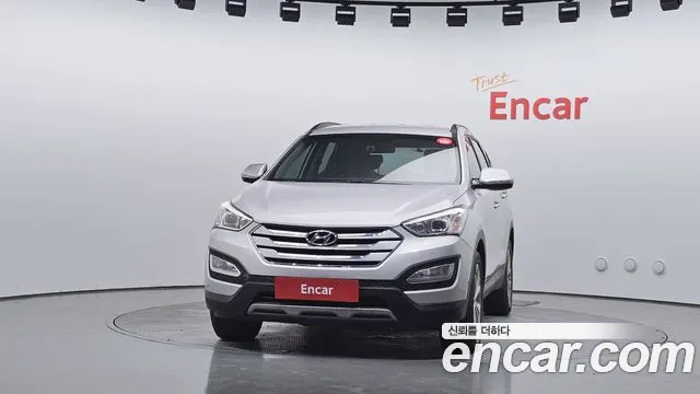 Hyundai Santa Fe 2015 thumb 11