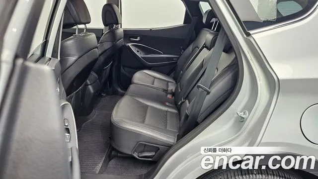 Hyundai Santa Fe 2015 thumb 10