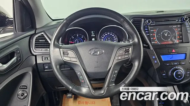Hyundai Santa Fe 2015 thumb 7