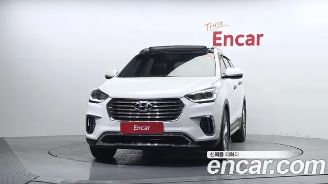 Hyundai Maxcruz 2016 thumb 9