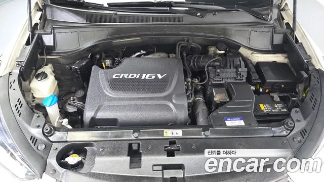 Hyundai Maxcruz 2016 thumb 5