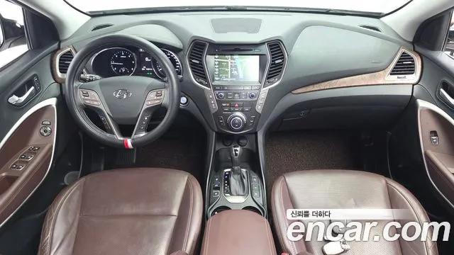 Hyundai Maxcruz 2016 thumb 3