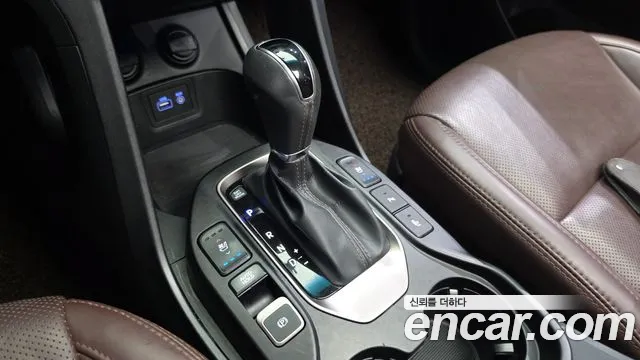 Hyundai Maxcruz 2016 thumb 7
