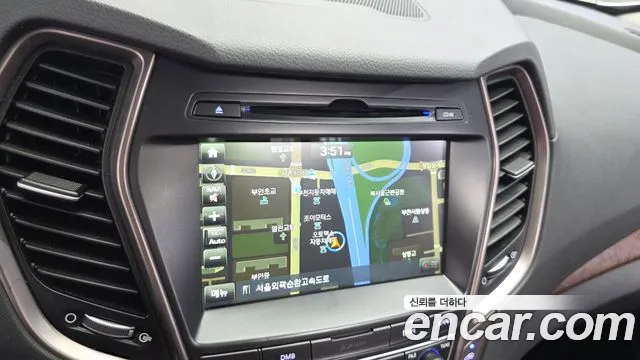 Hyundai Maxcruz 2016 thumb 11