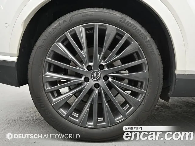 Lexus RX 350h 2024 thumb 3